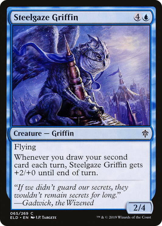 Steelgaze Griffin - Foil