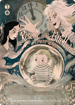 Rescue in the 13th Hour [Timely Ward] (2845) (Showcase) (SLD)