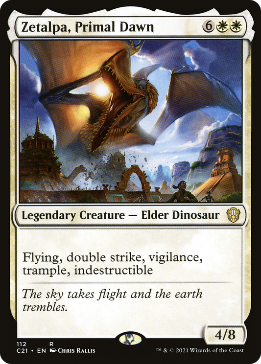Zetalpa, Primal Dawn