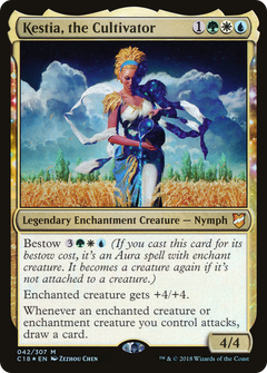 Kestia, the Cultivator - Foil