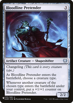 Bloodline Pretender