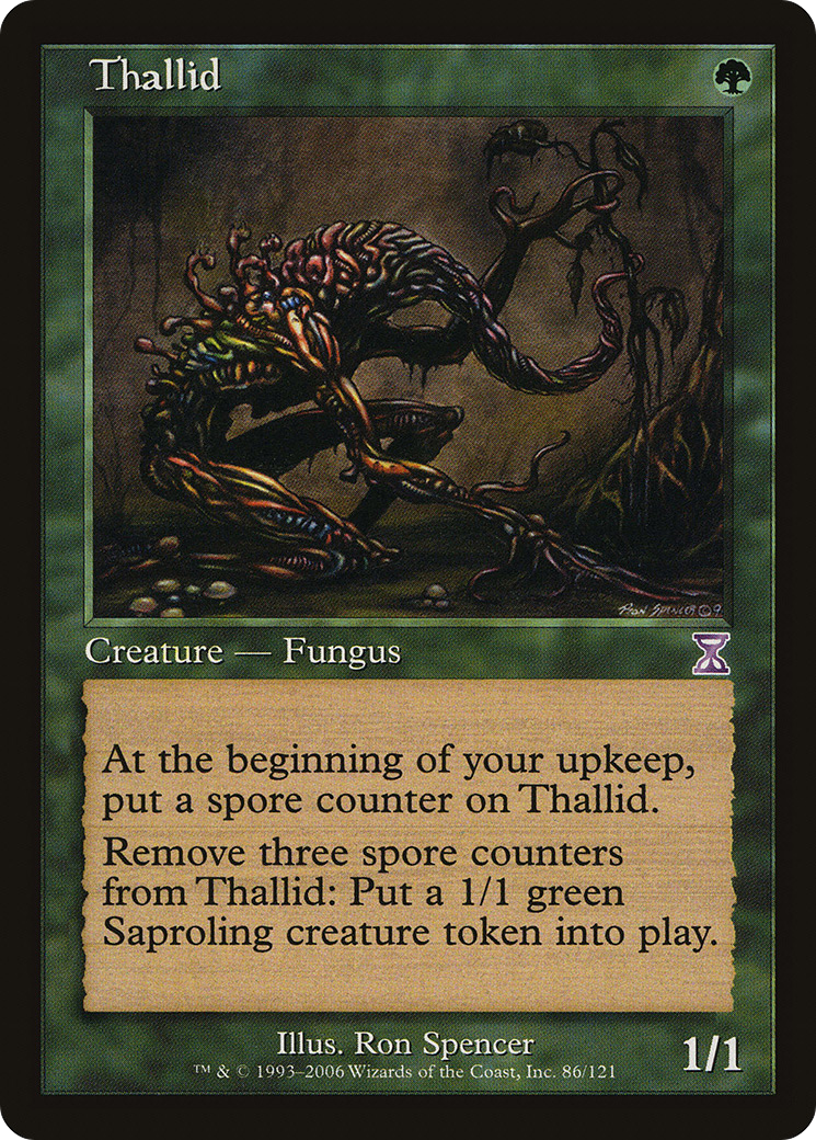 Thallid - Foil