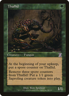 Thallid - Foil