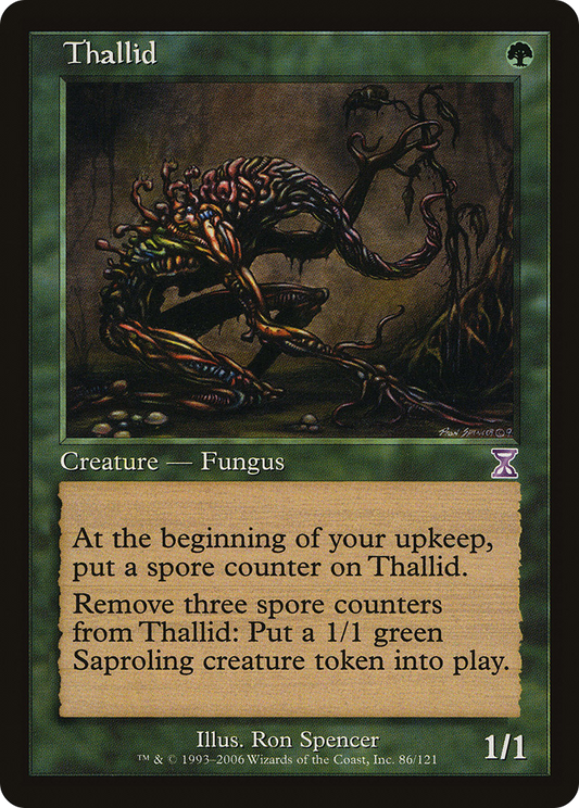 Thallid - Foil