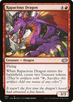 Rapacious Dragon