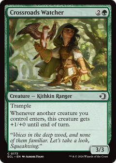 Crossroads Watcher (0173) (ECL)
