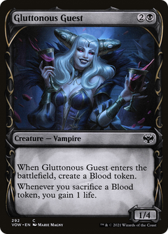 Gluttonous Guest (292) (Showcase)