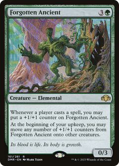 Forgotten Ancient - Foil