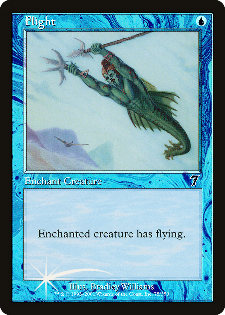 Flight - Foil