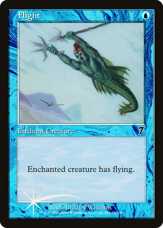 Flight - Foil