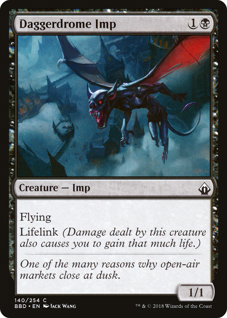 Daggerdrome Imp - Foil