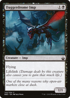 Daggerdrome Imp - Foil