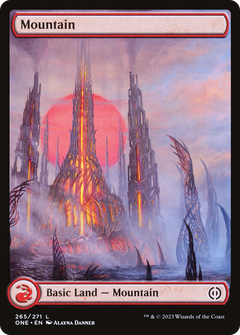 Mountain (265) - Foil