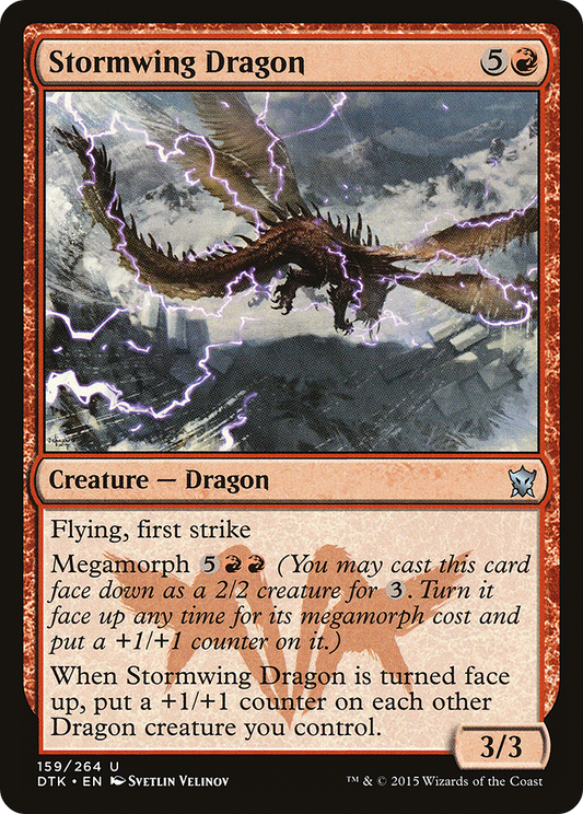 Stormwing Dragon