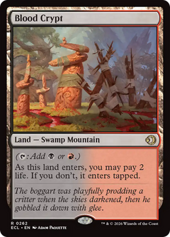 Blood Crypt ecl