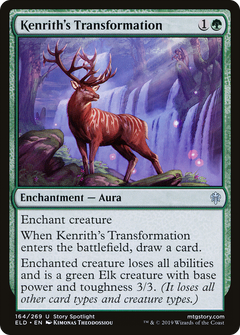 Kenrith's Transformation - Foil