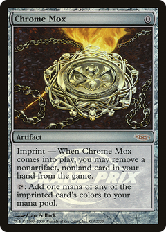 Chrome Mox (GP) - Foil