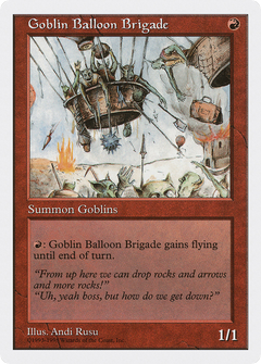 Goblin Balloon Brigade