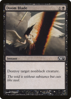 Doom Blade - Foil