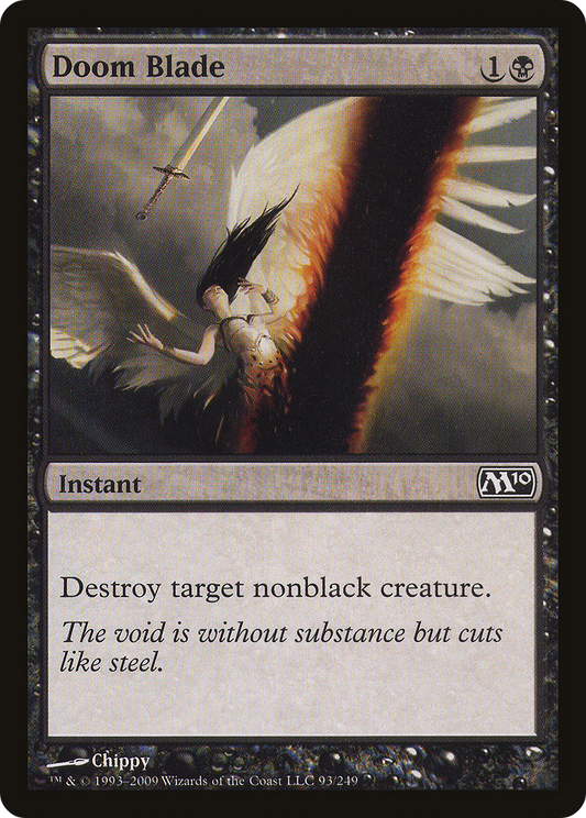 Doom Blade - Foil