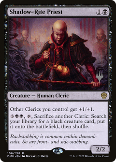 Shadow-Rite Priest (106) (Promo Pack)