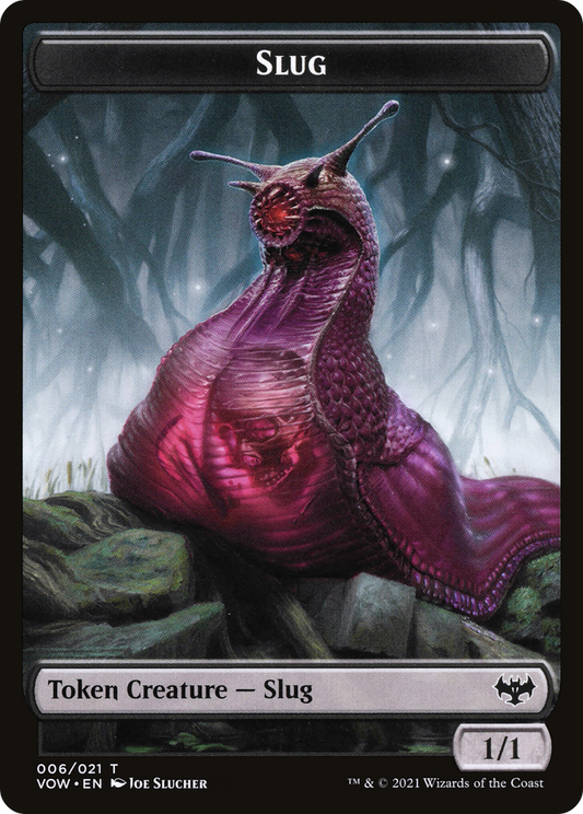 Slug Token (006)