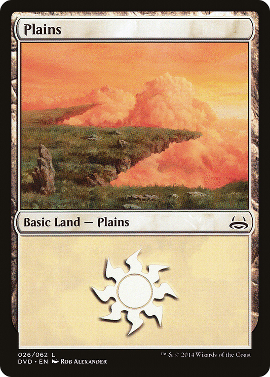 Plains (026) (DVD)