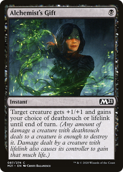 Alchemist's Gift - Foil