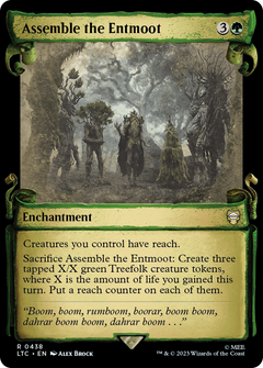 Assemble the Entmoot (0438) (Showcase)