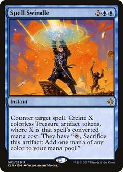 Spell Swindle - Foil