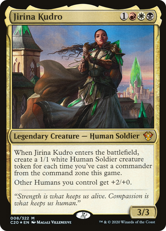 Jirina Kudro - Foil