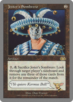 Jester's Sombrero