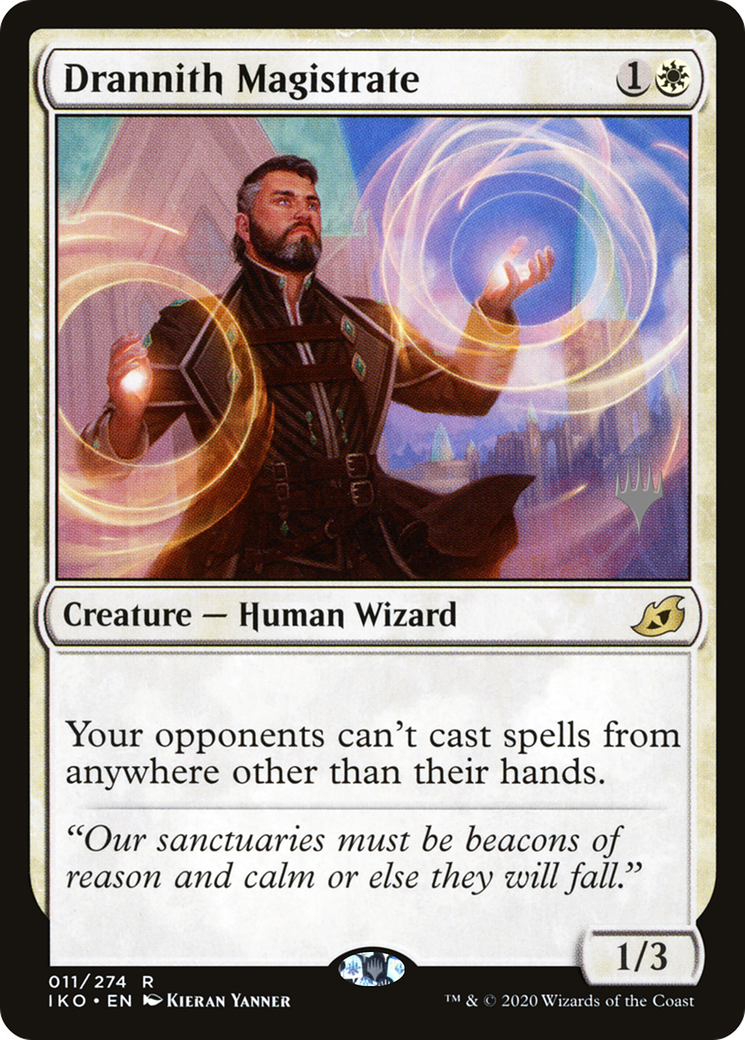 Drannith Magistrate (011) (Promo Pack)