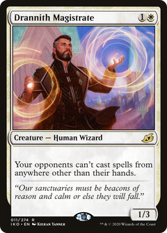 Drannith Magistrate (011) (Promo Pack)