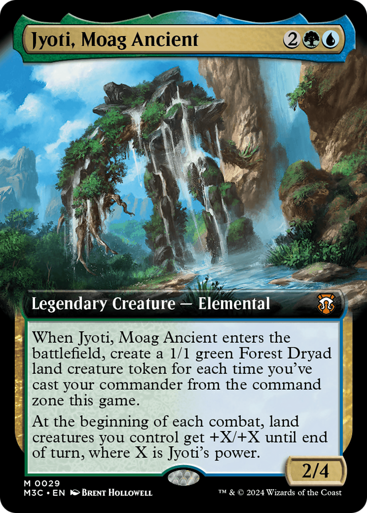 Jyoti, Moag Ancient (0029) (Extended Art)