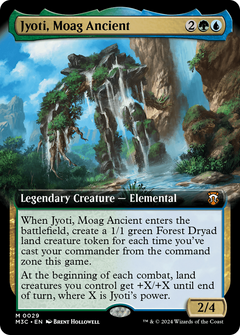 Jyoti, Moag Ancient (0029) (Extended Art) - Foil