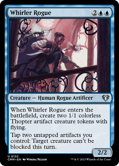 Whirler Rogue - Foil