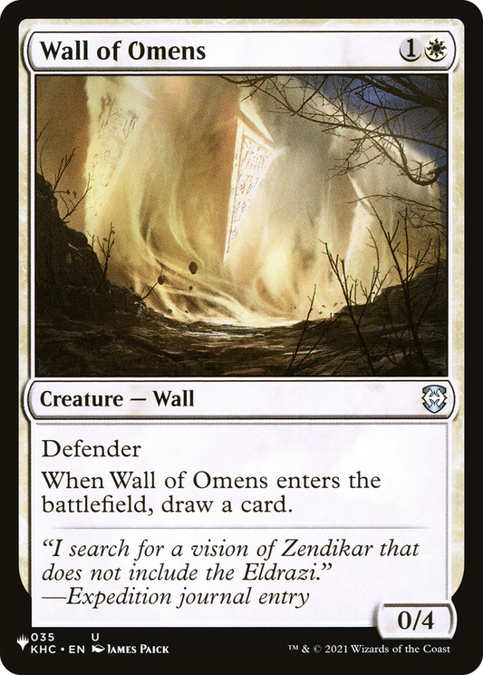 Wall of Omens (035)