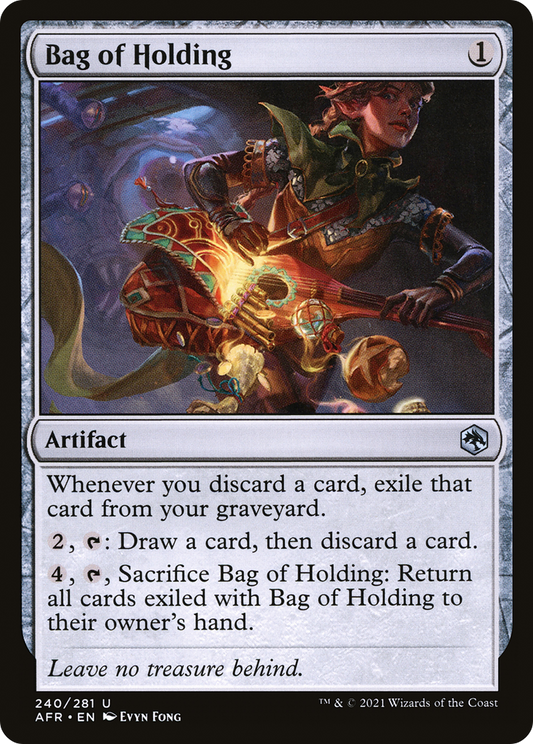 Bag of Holding - Foil