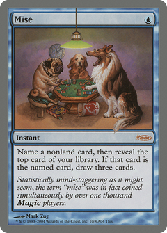 Mise - Arena Unhinged