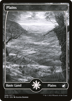 Plains (268) - Foil