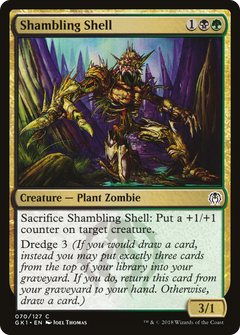 Shambling Shell (GK)