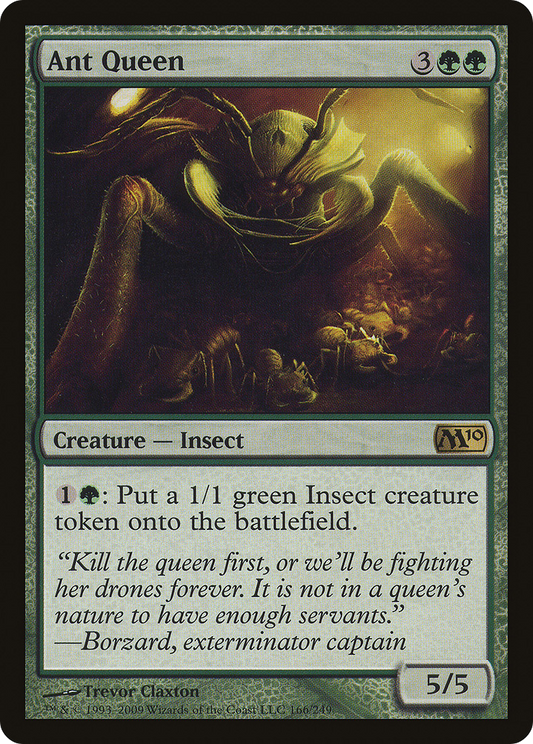 Ant Queen - Foil