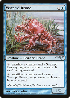 Viscerid Drone