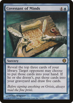 Covenant of Minds - Foil