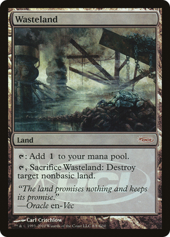 Wasteland (008) (Judge) - Foil