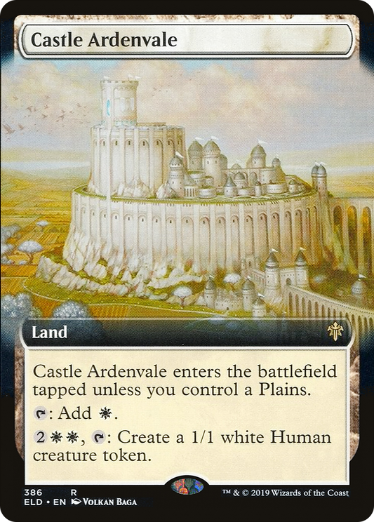 Castle Ardenvale (386) (Extended Art)