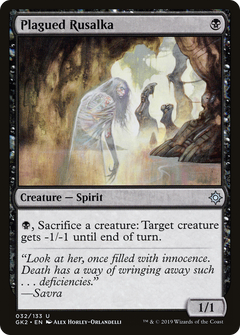 Plagued Rusalka (GK)