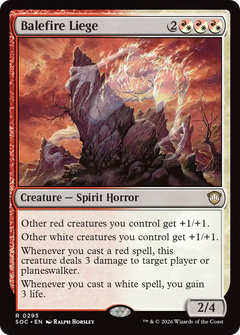 Balefire Liege (SOC)