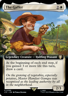 The Gaffer (0096) (Extended Art)